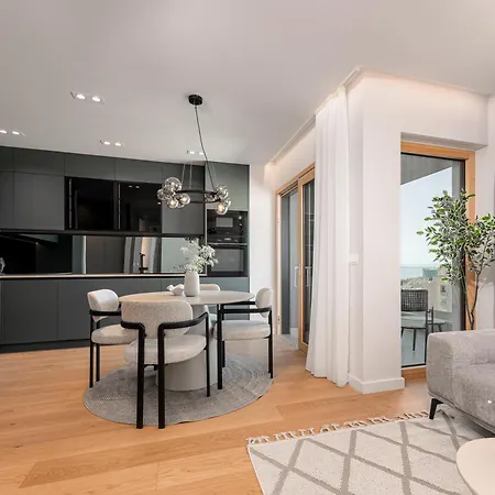 Luxury Marie With Garage Included Lejlighed Makarska
