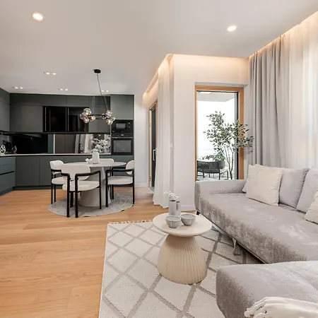 Lejlighed Luxury Marie With Garage Included *