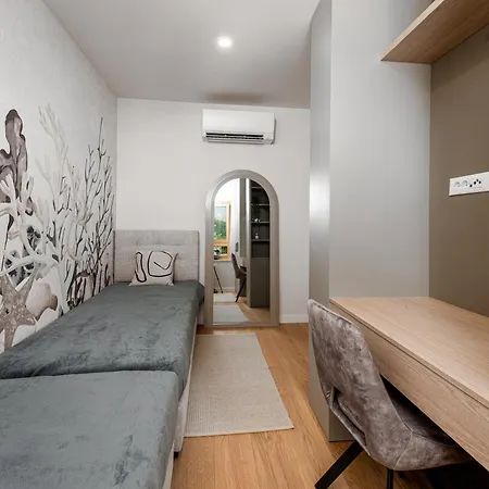 Luxury Marie With Garage Included Lejlighed Makarska