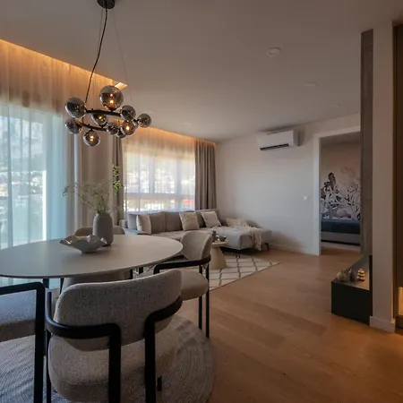 Luxury Marie With Garage Included Makarska