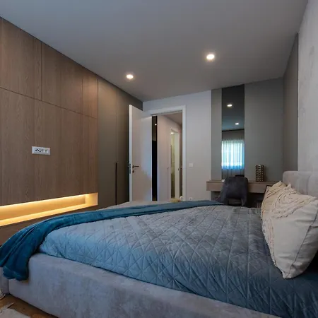 Luxury Marie With Garage Included Lejlighed Makarska