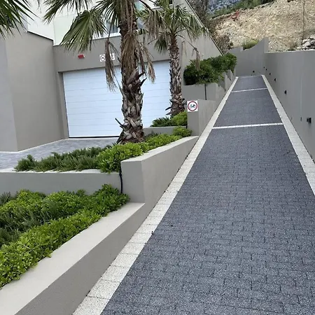 Luxury Marie With Garage Included Lejlighed